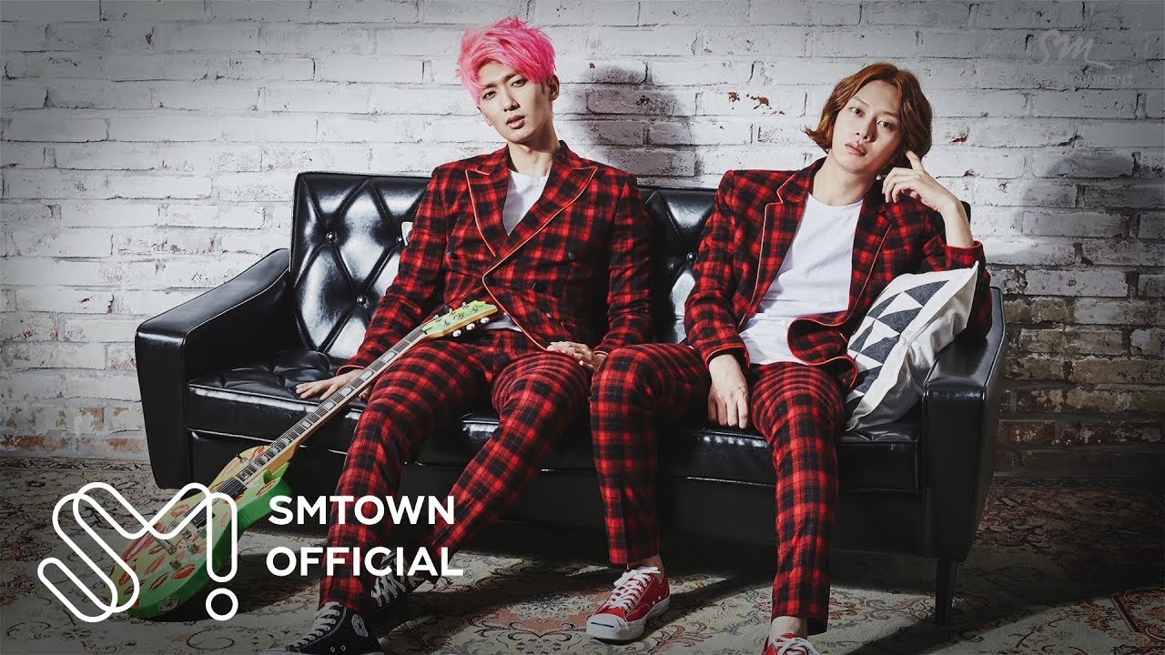 김희철 KIM HEECHUL & 김정모 KIM JUNGMO '家內手工業(가내수공업)' Highlight Medley