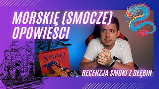 Smoki z głębin - mityczne gady kontra piraci. Recenzja