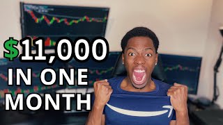 Ex Amazon Worker Made 11k in One Month Scalping Stocks