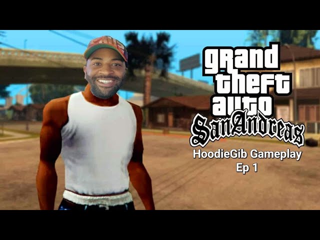 GTA SAN ANDREAS (ESPISÓDIO 1) 