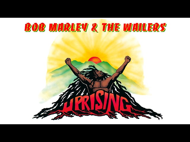 Bob Marley & The Wailers: 