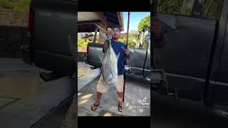Yah-U fishing weekend! Ulua third ulua this year! 20.5 lbs