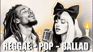 Reggae Pop Ballad  Soulful Duet Of Love U0026 Hope