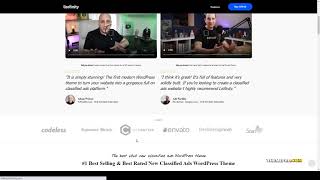 Lisfinity - Classified Ads WordPress Theme car vendor Aizawa