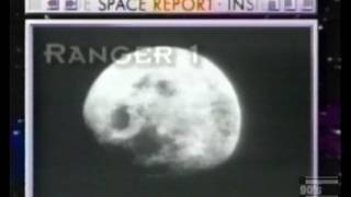 Sci Fi Channel Inside Space Report Ranger 1 1996