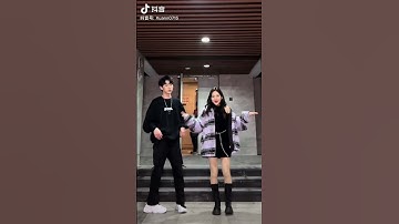 Thumbnail of 🥰cute korean couple Dance video 🥰🥰#shorts #youtubeshorts #subscribe