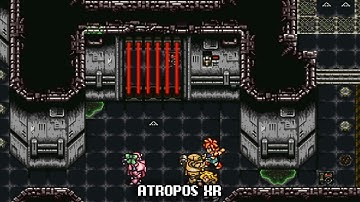 Chrono Trigger (Android): Atropos XR [Optional] Boss Fight