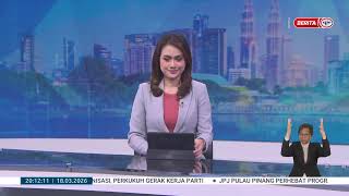 18 MAC 2026 - BERITA PERDANA