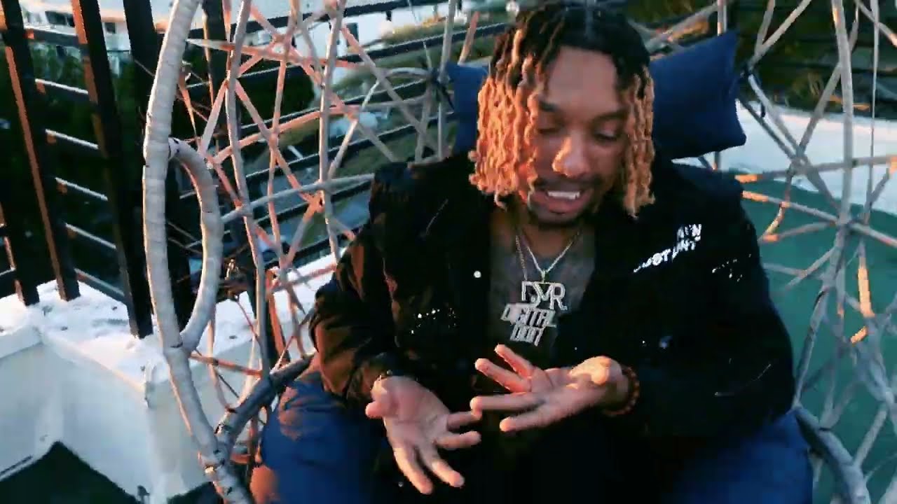 Digital Don - Vacuum Seal PT.1 (Official Music Video 2022)