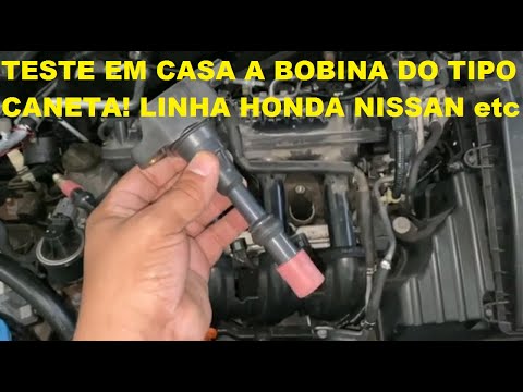 Vídeo: Como você testa a bobina de ignição?