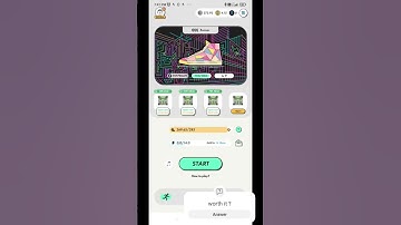 only level 4 StepN Mystery Box open #games #gameplay #boxgame #crypto #level #dop2 #pokemon