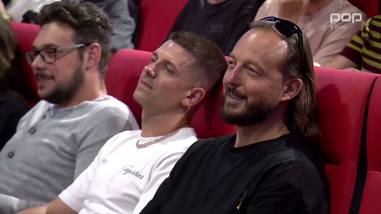 ZLATKO - KLEPC PADA (ZAKULISJE PREDPREMIERE, 24-UR PRISPEVEK) - Zlatko vs. Challe Salle DRAMA