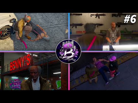 TOMANDO VENGANZA DE LOS VIEJOS (stream completo) #6