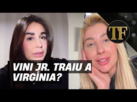 Virginia and Vini Jr.: influencers mentioned in alleged infidelity talk to TV Fama