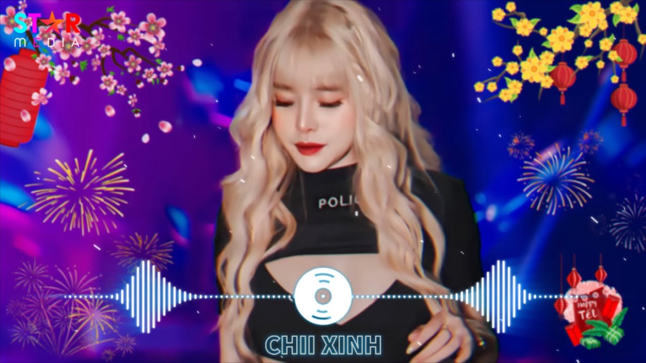 Ước Nguyện Đầu Xuân Remix, Tết Bình An Remix 🌸 LK Nhạc Xuân 2026 Remix Hay Nhất Nghe Là Thấy Tết