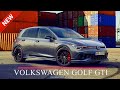 New Volkswagen Golf 8 GTI Clubsport 45 (2021) First Look