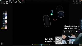 [ENG/VN] osu streaming (de-rusting)