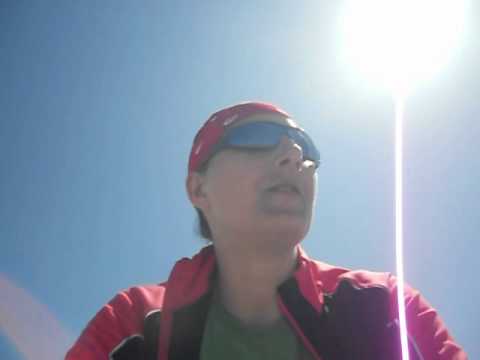 Day 22; Olancha to Panamint Springs Death Valley
