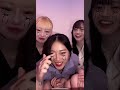 6.27パンチラGET‼️真ん中の子のパンモロ！丸見え💕
