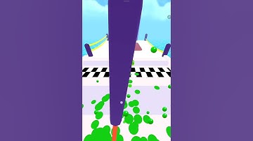 Join Blob Clash 3D #shorts #funny #games #gameplay #youtubegaming