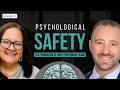 Psychological Safety: The Foundation of High-Performing Teams #muhamimatters
