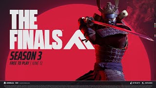 First Look at The Finals Season 3!!! (The Finals: Season 3)
