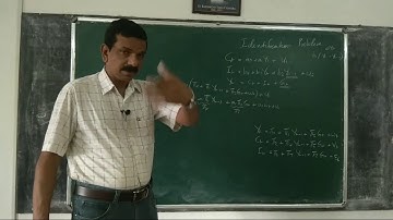 Econometrics 152: Structural versus reduced form equation, an example