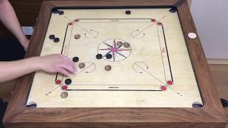 【shadow carrom】シャドーキャロム9-1 screenshot 5