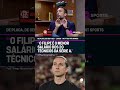 OS IMPASSES NA RENOVAÇÃO DO FILIPE LUÍS 🔴⚫