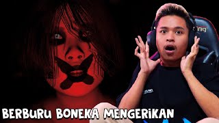 BERBURU BONEKA MENGERIKAN - PACIFY INDONESIA