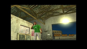 GTA San Andreas - Mission 37 - 555 We Tip