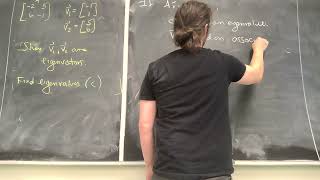 244H Intro to Ch 7, and Complex Numbers