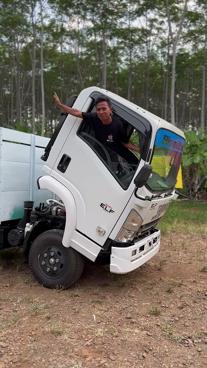 Truk Baru Jadi Odong-Odong 🤣 #trend