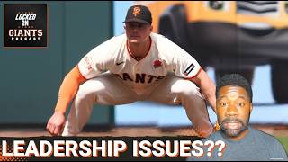 CRITICAL: Giants Leadership Problems Growing as Losses Mount