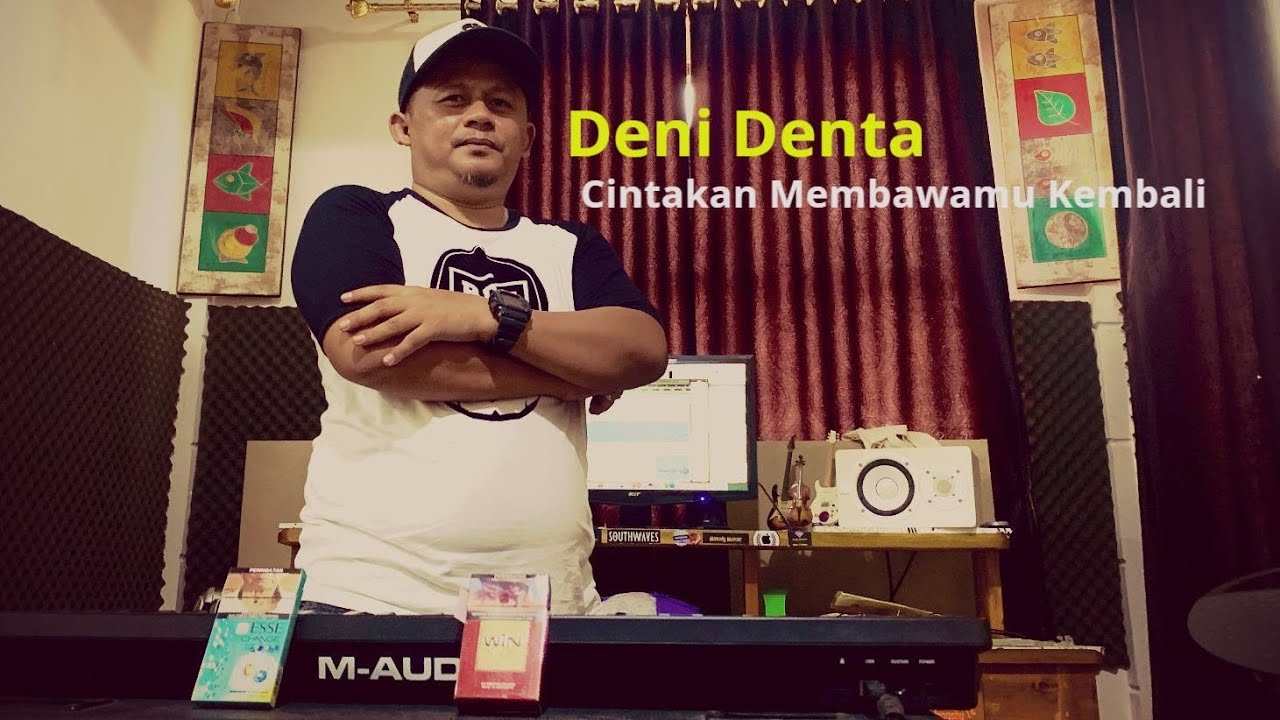 Cinta 'kan Membawamu Kembali - Dewa 19 (Cover by Deni Denta)