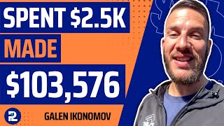 Galen Ikonomov // PropertyLeads.com