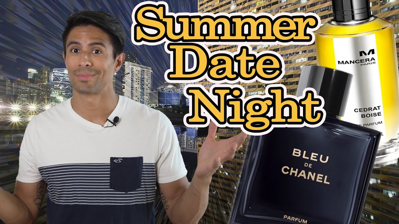 10 Best Summer Date Night Fragrances - 2023 