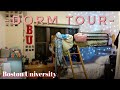 Boston University Dorm Tour!!!