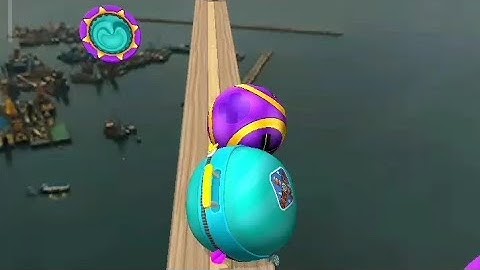 Going Balls - Speedrun Gameplay Level 73-74