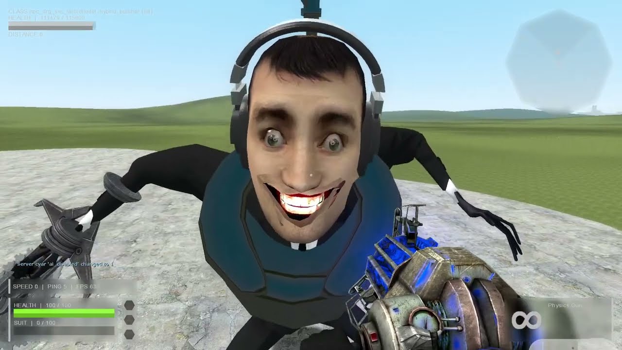 Skibidi Toilet VS Cameraman VS Creepy Guys!!!