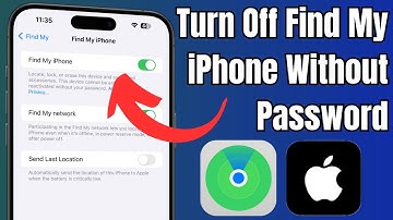 How To Turn Off Find My iPhone Without Apple ID Password iOS 16/17
