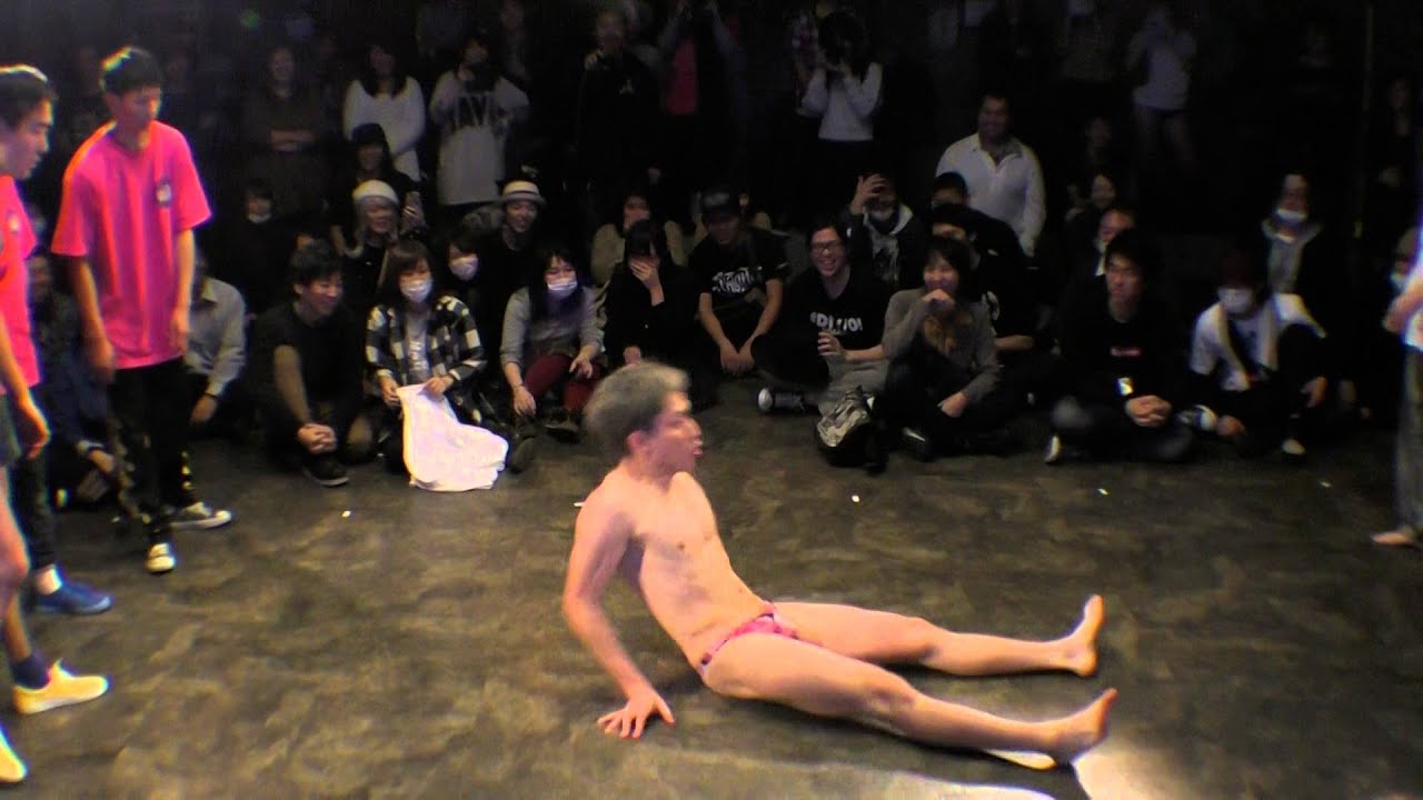 JAPANIMENT CREW♪ vs 最後の幻影物語祭 FINAL / 'A'bsolute m@te アニソンダンスバトル A-POP