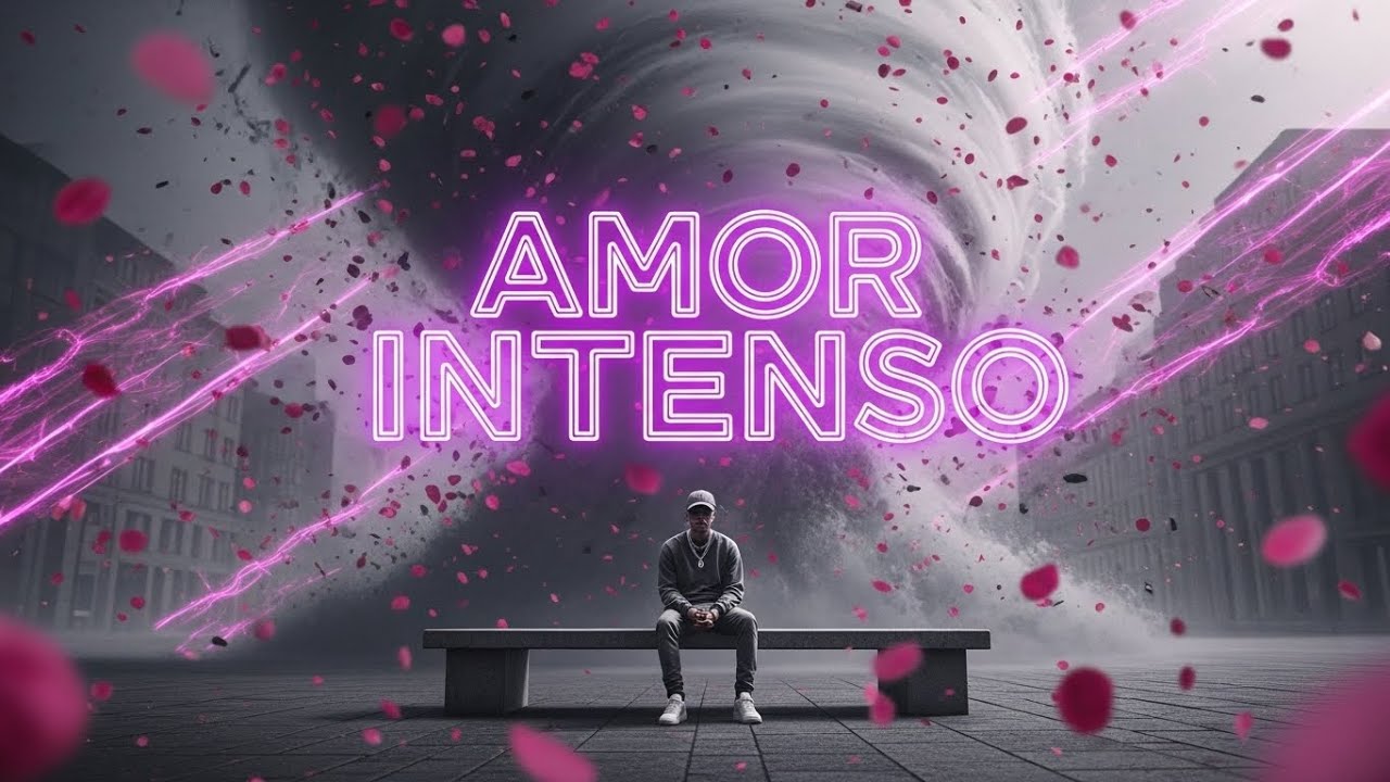RESENHA DO AMOR (Furacão) - Love Song Gospel  Trap 2026  Uma Tempestade de Sentimentos