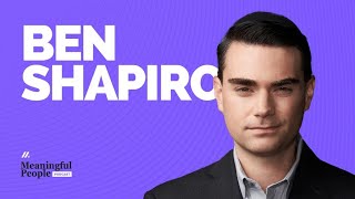 Ben Shapiro | The Most Popular Orthodox Jew in the World | Meaningful People #85