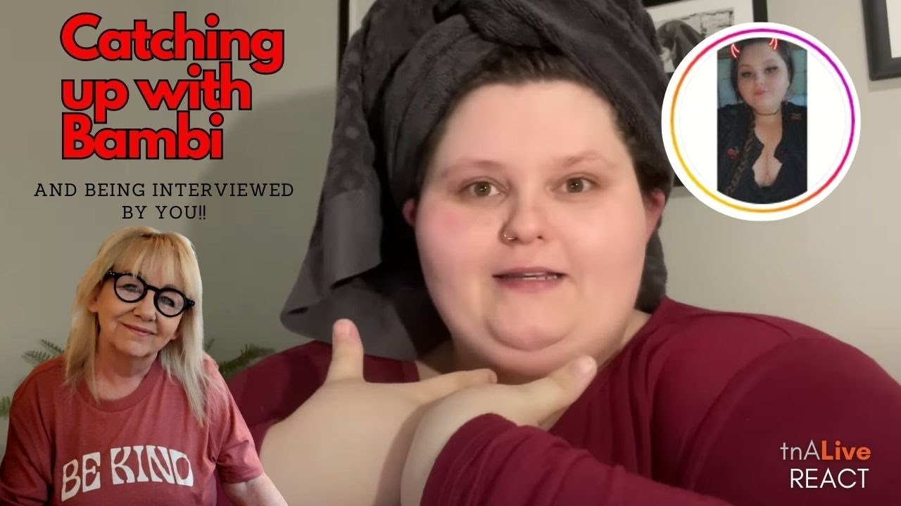Bambi Cummins: Insights from a Live Interview