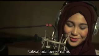 Jokowi jangan Kau ragu