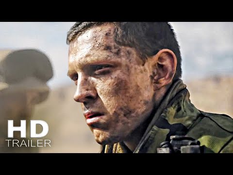 CHERRY Final Trailer (2021) Tom Holland, Action Movie HD