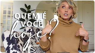 A pergunta que toda mulher deveria se fazer depois dos 50 ✨Verinha Bernardino