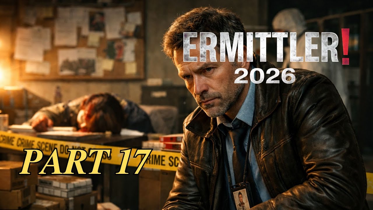 Ermittler! – Nie enthüllte, schockierende Details | Teil 17 | True Crime Doku 2026