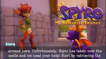 Spyro Reignited Trilogy - Spyro 2: Ripto